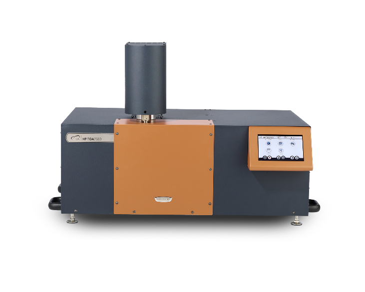Discovery HP TGA – High Pressure TGA