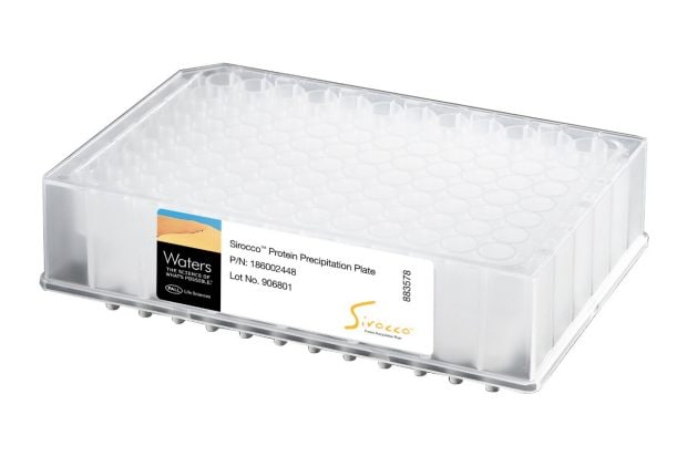 Sirocco Protein Precipitation Plate